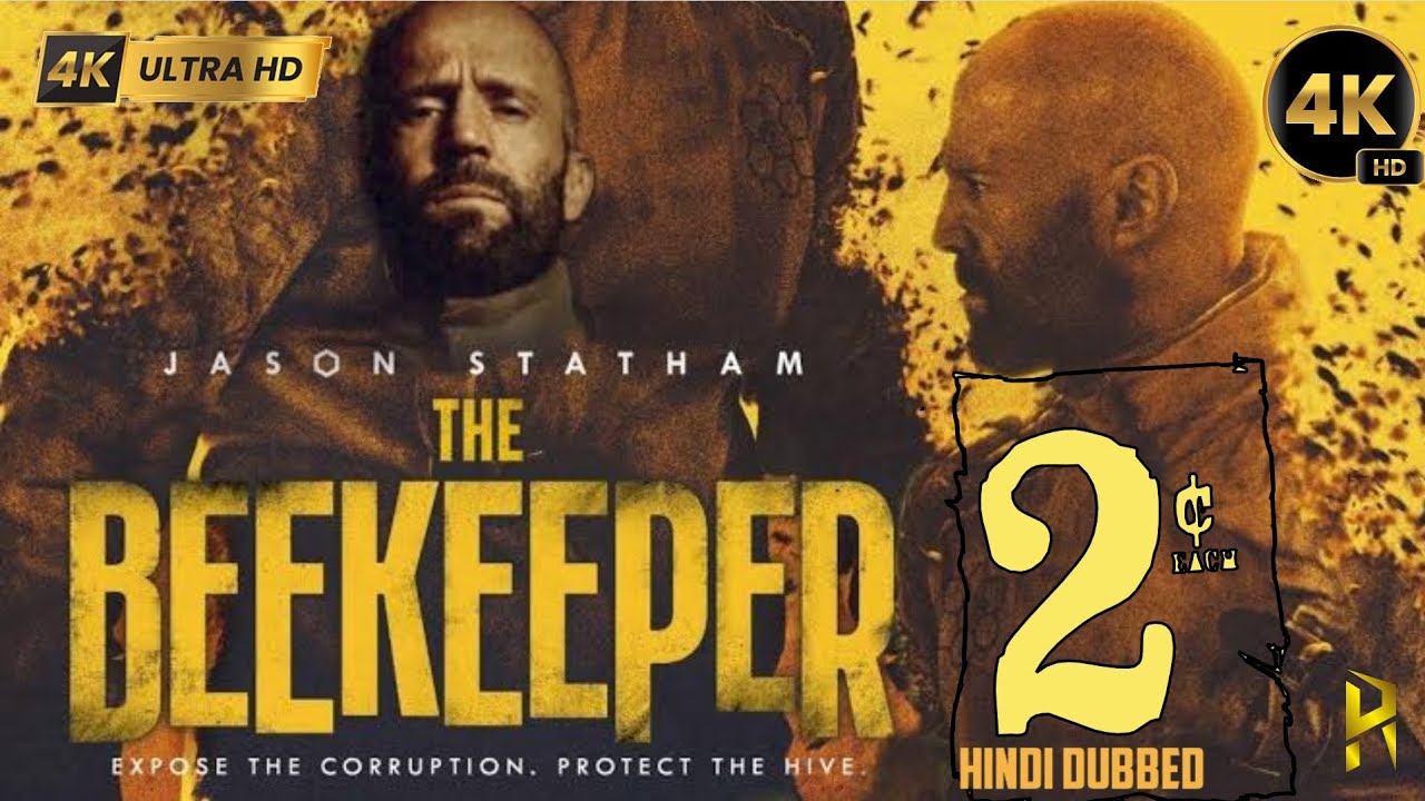The Beekeeper  2 Full Movie In HINDI DUBBED 2025  | Jason Statham | The Movie FULL MOVIE HOLLYWOOD