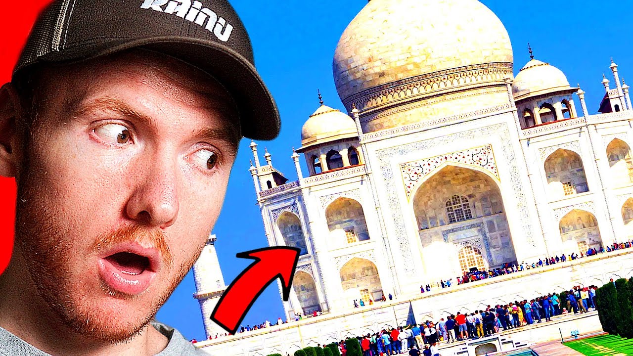 AMERICAN Reacts To TOP 10 BEST PLACES TO VISIT IN INDIA YouTube american-reacts-to-top-10-best-places-to-visit-in-india-youtube