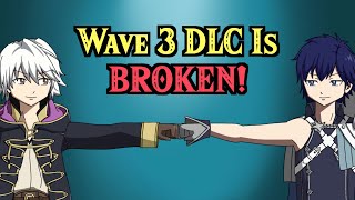 Fire Emblem Engage Wave 3 DLC FULL BREAKDOWN! Gameplay, Skill and Inheritance Analysis!
