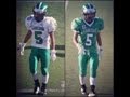 Matthew Guzman - 2012 Thousand Oaks High School JV Football Highlights (HD)