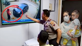 Terekam Aksi Orang Yang Menyantet Raffi Ahmad Hingga Jatuh Sakit, Nagita Kaget