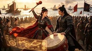[FULL] Traitor Kills Her Family She Fights Armored And Falls For The General#minidramas