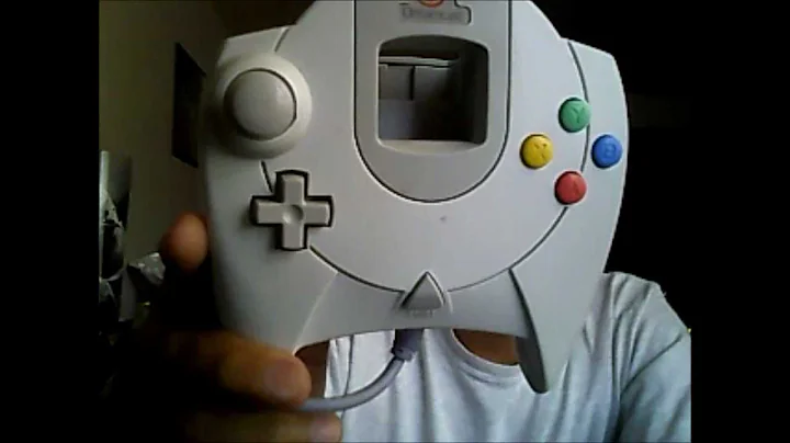 Wii U Ripped Dreamcast