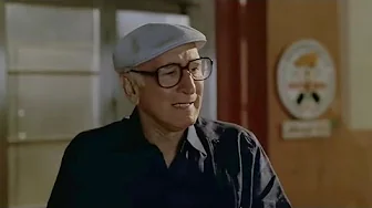 The Sopranos - Junior's biggest secret is revealed