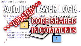 Layer Lock Toggle Updated Code Shared In Comments
