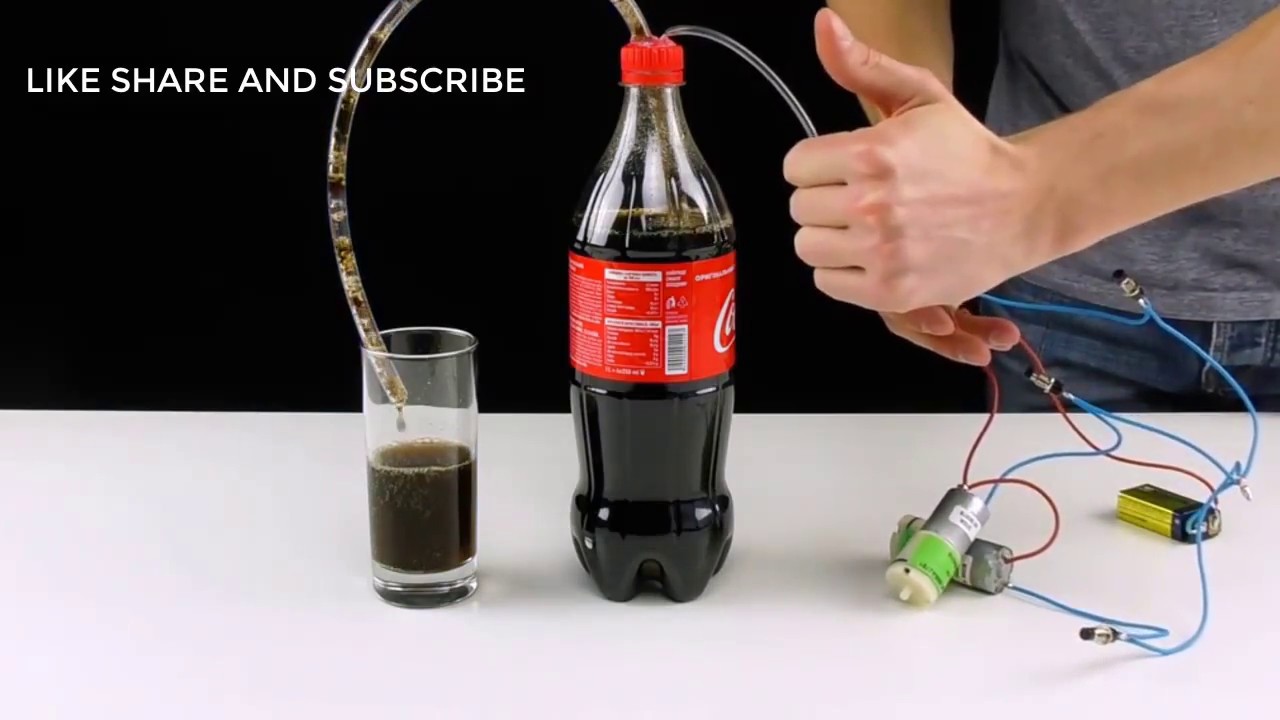 Cara Membuat Mesin Minuman Dari Kardus  Seputar Minuman