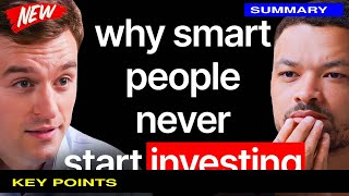 The Money Making Expert: Becoming Rich Is Simple, But You Won’t Do It!: Key Points