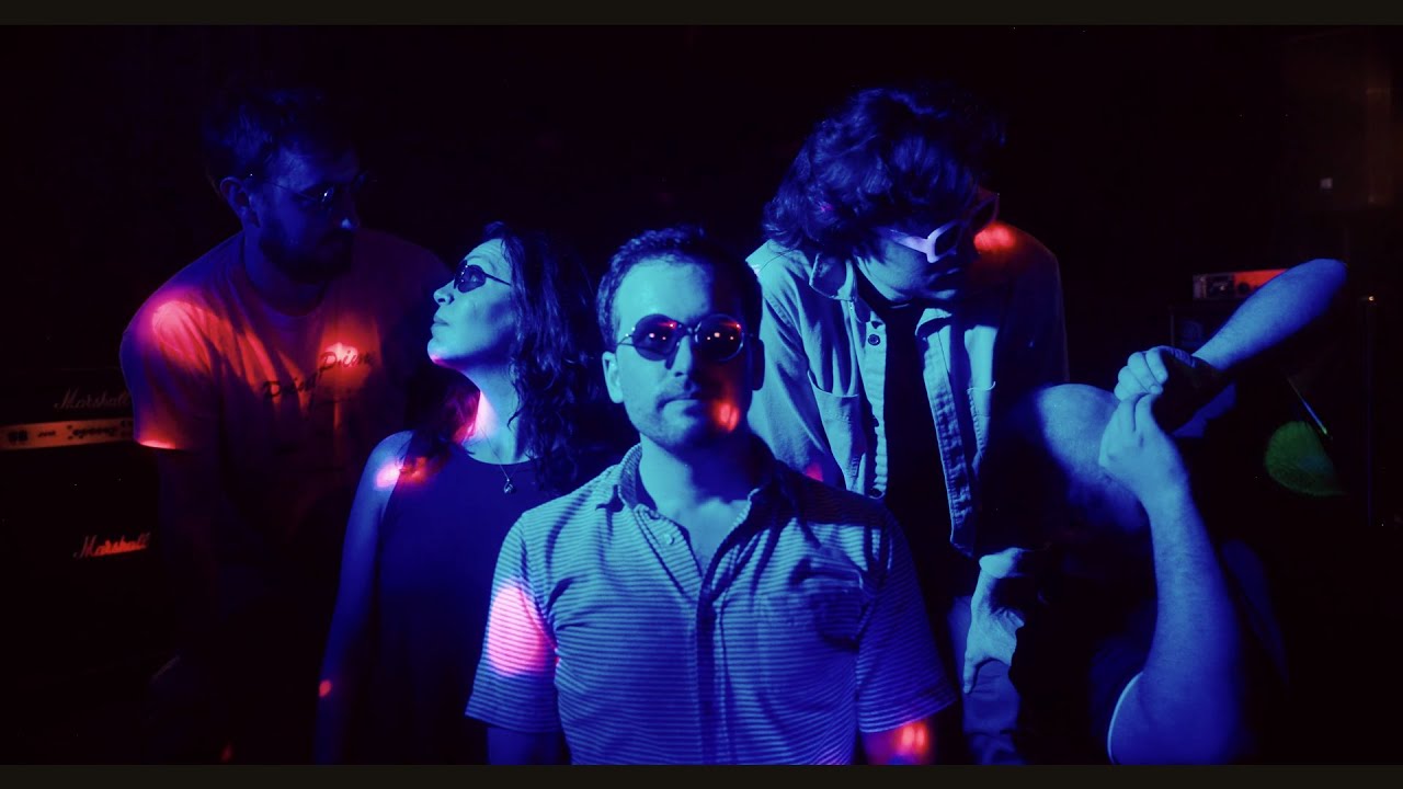 Kaleb Hikele - Turning Around (Official Music Video)