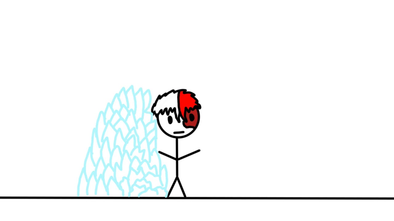 Todoroki Animation Todoroki animation - YouTube
