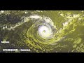 Cycle de lil du cyclone tropical cebile