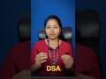 DSA ela nerchukovali | Telugu