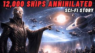 “Primitive Humans” Just Wiped Out an Entire Alien Fleet | Sci-Fi Story