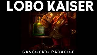 Gragas - Gangsta Paradise (AI Cover) Resimi