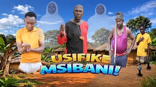 USIFIKE MSIBANI EPISODE (10)#drama #ghost #horror