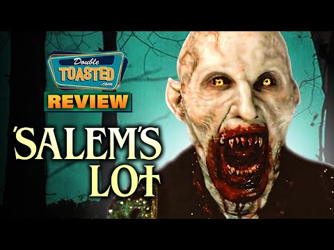 SALEM'S LOT 2024 MOVIE REVIEW | Double Toasted