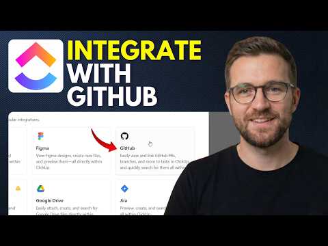How to integrate ClickUp with Github (Step By Step 2026)