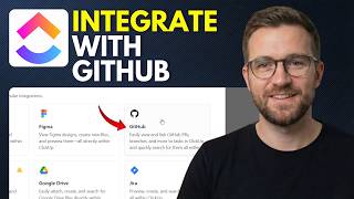 How to integrate ClickUp with Github (Step By Step 2026)
