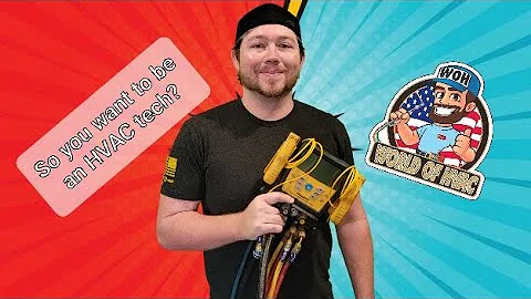 Looking into an HVAC career? Here's what to expect!