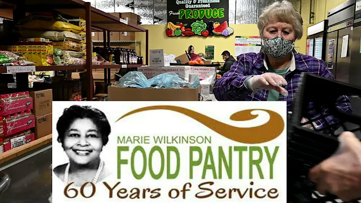 Marie Wilkinson Food Pantry