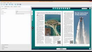 Online Magazine Maker- Embed Images into Your Flipbooks screenshot 5