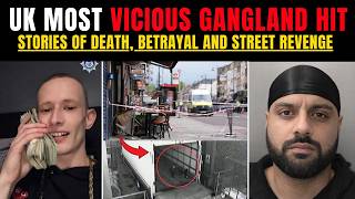 UK’s MOST DANGEROUS Gangland EXECUTIONS and EMPIRE COLLAPSES | UK True CRIME Documentary