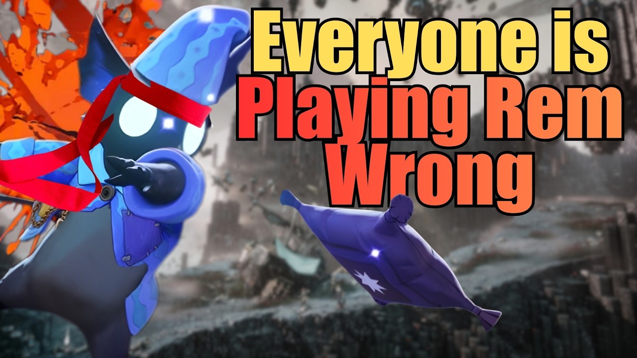 Melee Rem is the Future of Deadlock