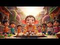 Ganpati Bappa Morya 🙏 | Most Viral Ganesh Bhajan 2026 | Ganesh Chaturthi Special | Ganpati Song