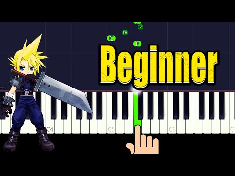 Those Who Fight (BEGINNER) - Final Fantasy VII