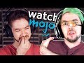 Jacksepticeye Reacts To "Watchmojo's Top 10 Jacksepticeye Videos"