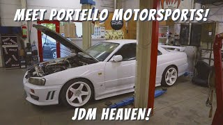 Portello Motorsports is JDM HEAVEN! + RB26 Update! screenshot 4