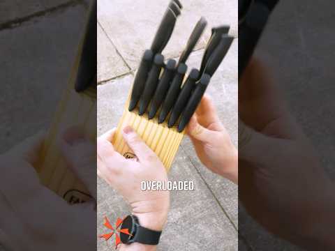 The Only 3 Knives You Need