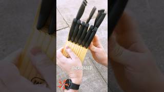 The Only 3 Knives You Need