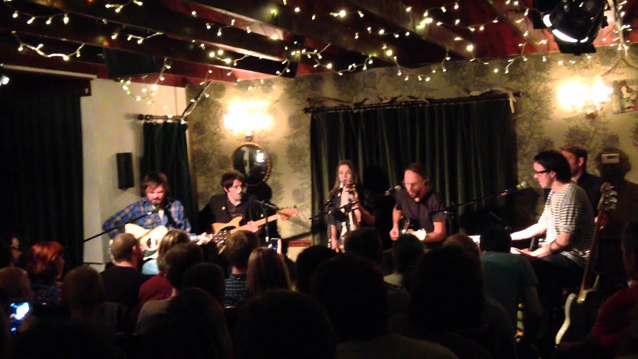 Idlewild - Too Long Awake (Acoustic) @ Old Bridge Inn, Aviemore