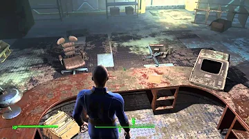 Fallout 4 PS4 - Vault 111 + Overseer’s Terminal + Pip-Boy