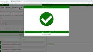 Basic JavaScript  Comparison with the Greater Than Or Equal To Operator64/111FreeCodeCamp Net Worth