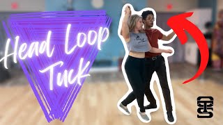 WCS Head Loop Tuck Variation