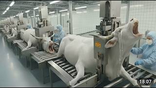 INSANE 2026: Inside the World's Largest Brahman Bull Leather Factory | LT Jackets | Mass Production