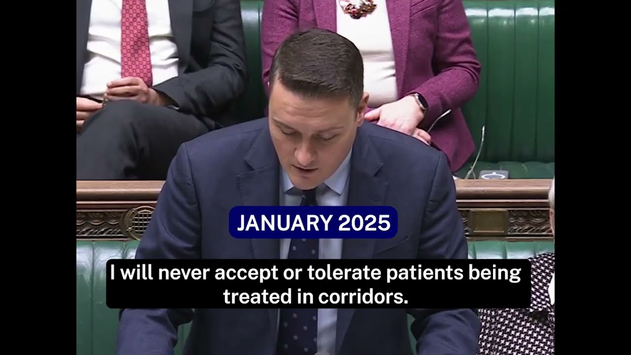 Corridor care: when will the Westminster government publish the data?