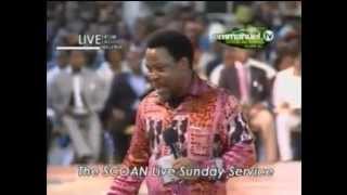 Meditation In Gods Word by TB Joshua screenshot 5