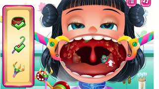 GAME DENTAL CLINIC ( GAME BÁC SỸ NHA KHOA) screenshot 2