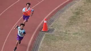 20201218：大隊接力【國一第三組】708橘709藍711綠705粉紅712黃