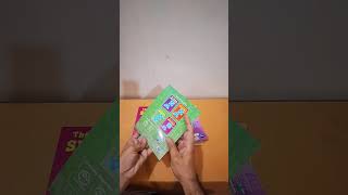 Navneet Sudoku &amp; Crossword Book 📘 | Vacation Activity Book Unboxing #shorts