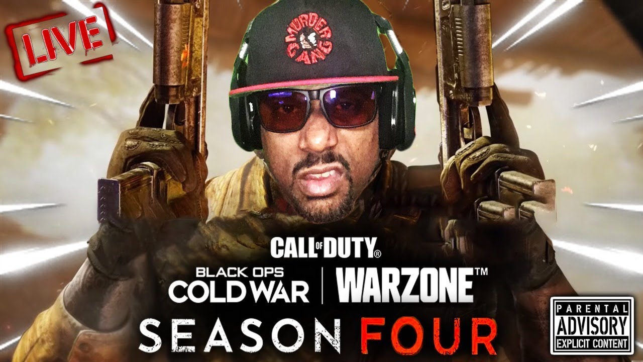 Back Like I left Sumn 😭😭 BLACK OPS COLD WAR S4