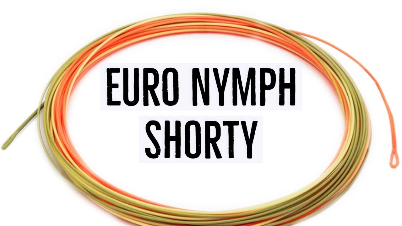 Rio Euro Nymph Shorty Fly Line