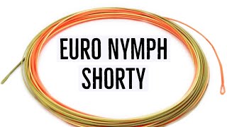 RIO Euro Nymph Shorty | Insider Review