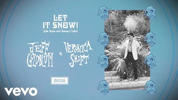 Jeff Goldblum & The Mildred Snitzer Orchestra - Let it Snow (feat. Veronica Swift) [Visualiser]