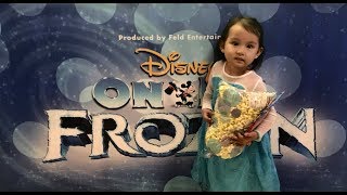Episode 13 Disney on Ice Frozen