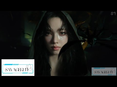 aespa 에스파 - Teaser 2 'Armageddon' (교차편집 Stage Mix)