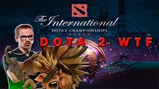 Dota 2 Wtf The International La Mejor Jugada