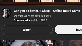 Yes I do better! | Chess - Offline Board Game  screenshot 2